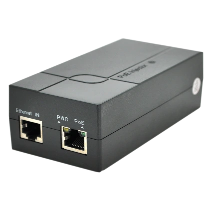 POE инжектор ONV ONV-PSE3301AC-at POE инжектор ONV ONV-PSE3301AC-at