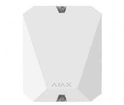 Модуль інтеграції сторонніх провідних пристроїв Ajax MultiTransmitter white