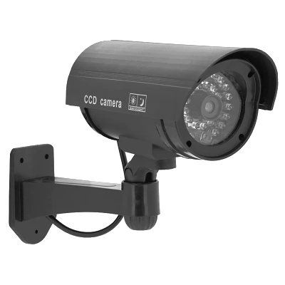 Муляж зовнішньої камери DUMMY IR Black Q50 Муляж зовнішньої камери DUMMY IR Black Q50