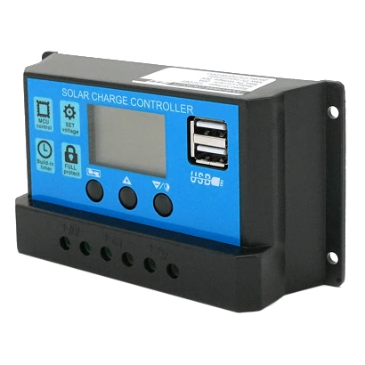 ШИМ-контролер заряду Voltronic YJSS-20A 20А 12/24 V ШИМ-контролер заряду Voltronic YJSS-20A 20А 12/24 V