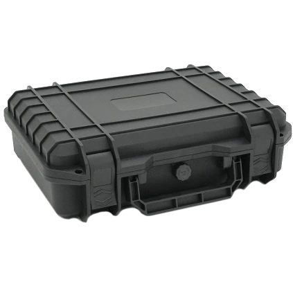 Пластикова скринька для інструментів Voltronic 250x203x77 мм Пластикова скринька для інструментів Voltronic 250x203x77 мм