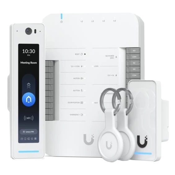 Система контроля доступа UBIQUITI UA-G3-SK-PRO Система контроля доступа UBIQUITI UA-G3-SK-PRO