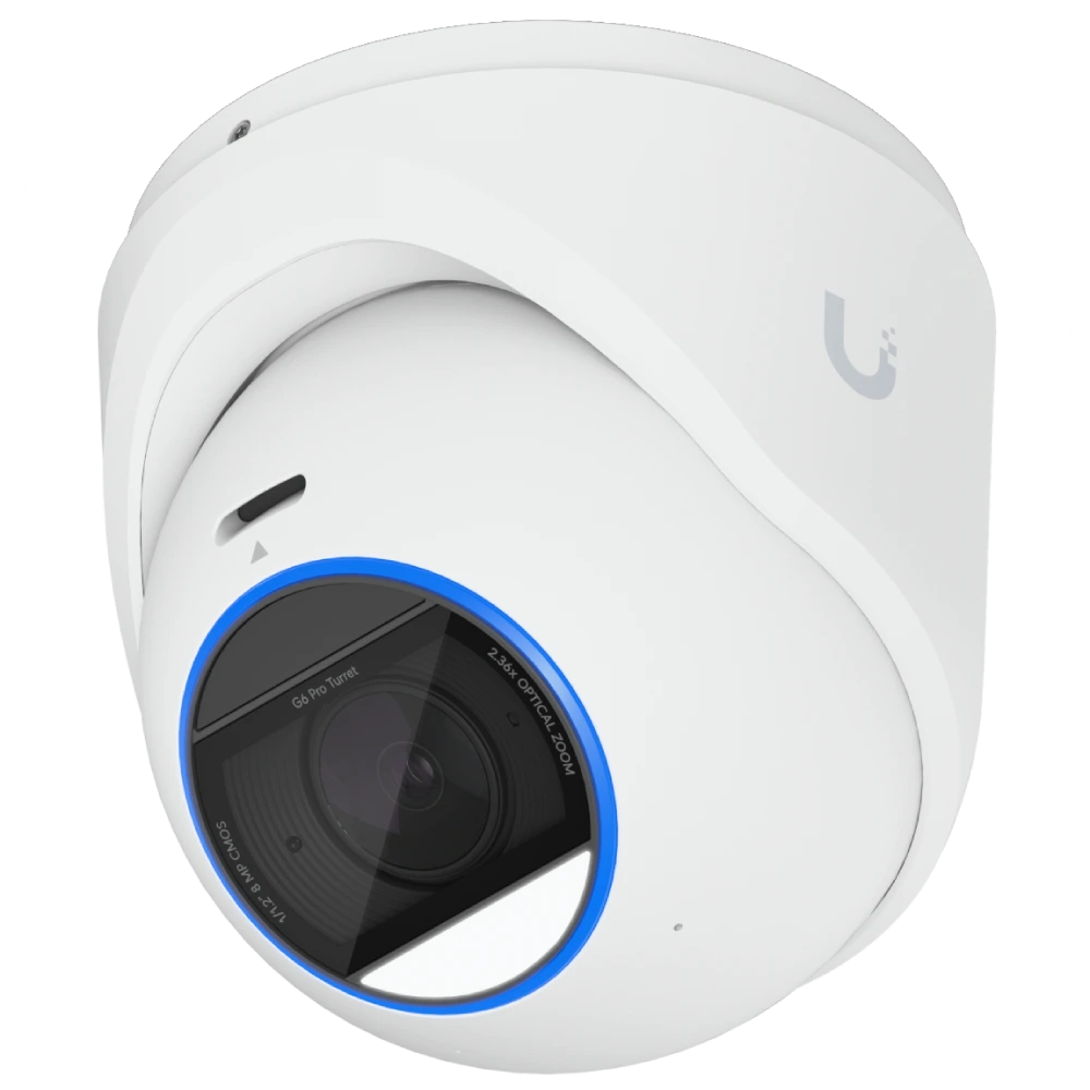 IP видеокамера UniFi G6 Pro Turret IP видеокамера UniFi G6 Pro Turret