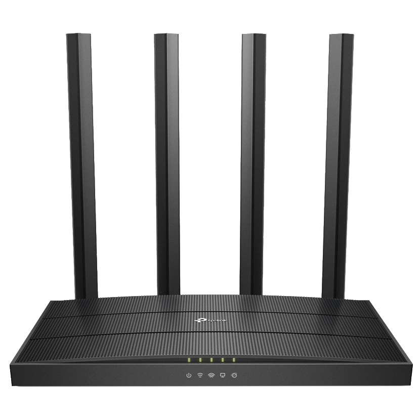 Wi-Fi маршрутизатор TP-Link Archer C6 AC1200 Wi-Fi маршрутизатор TP-Link Archer C6 AC1200