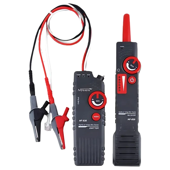 Детектор прихованої проводки NOYAFA NF-820 Детектор прихованої проводки NOYAFA NF-820