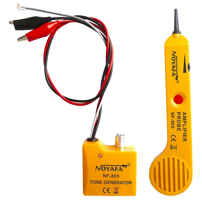 Кабельний тестер NOYAFA NF-805 Кабельний тестер NOYAFA NF-805