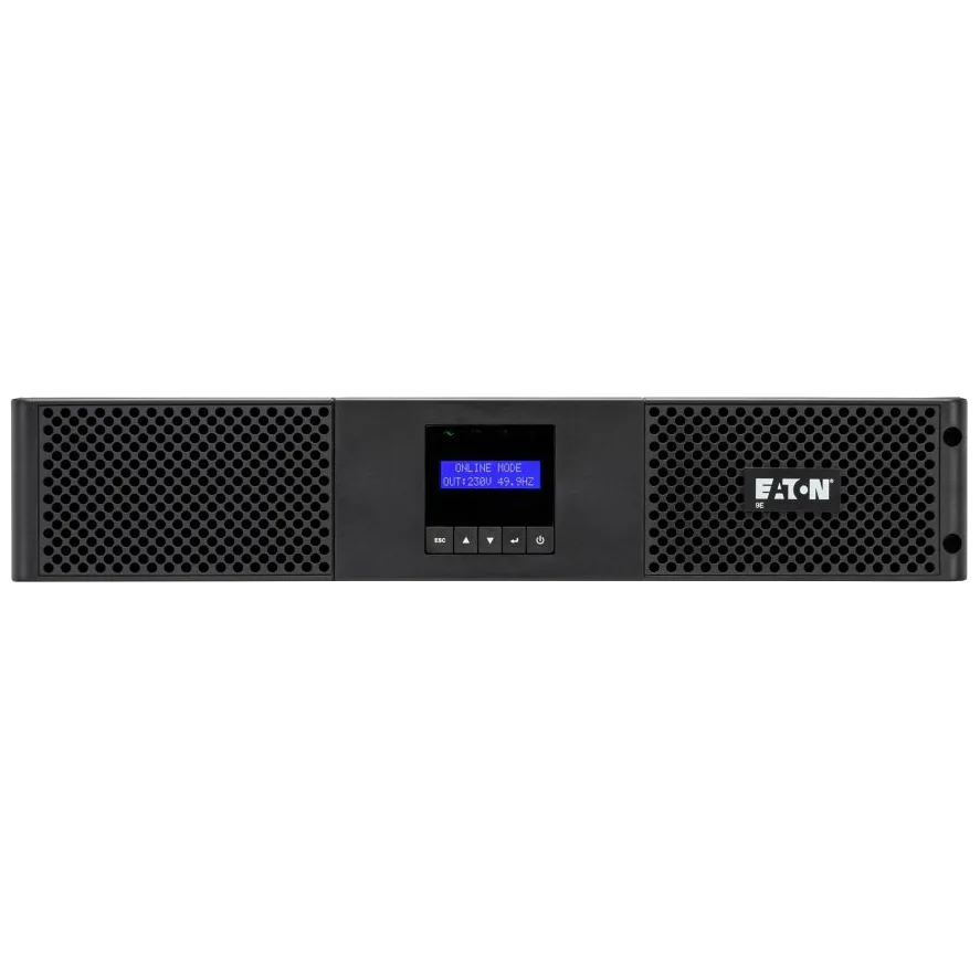 Пристрій безперебійного живлення Eaton 9E3000IR 2700W 2U Пристрій безперебійного живлення Eaton 9E3000IR 2700W 2U