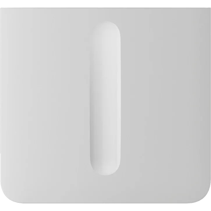Кнопка Ajax SideButton (Dimmer) vertical [55] (8EU) ASP white
