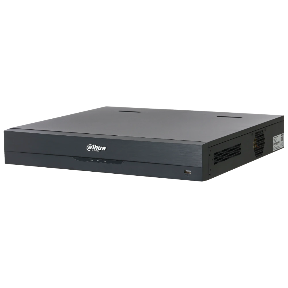 Відеореєстратор Dahua DHI-NVR5416-EI2 8-канальный 1.5U 4HDD WizSense Відеореєстратор Dahua DHI-NVR5416-EI2 8-канальный 1.5U 4HDD WizSense