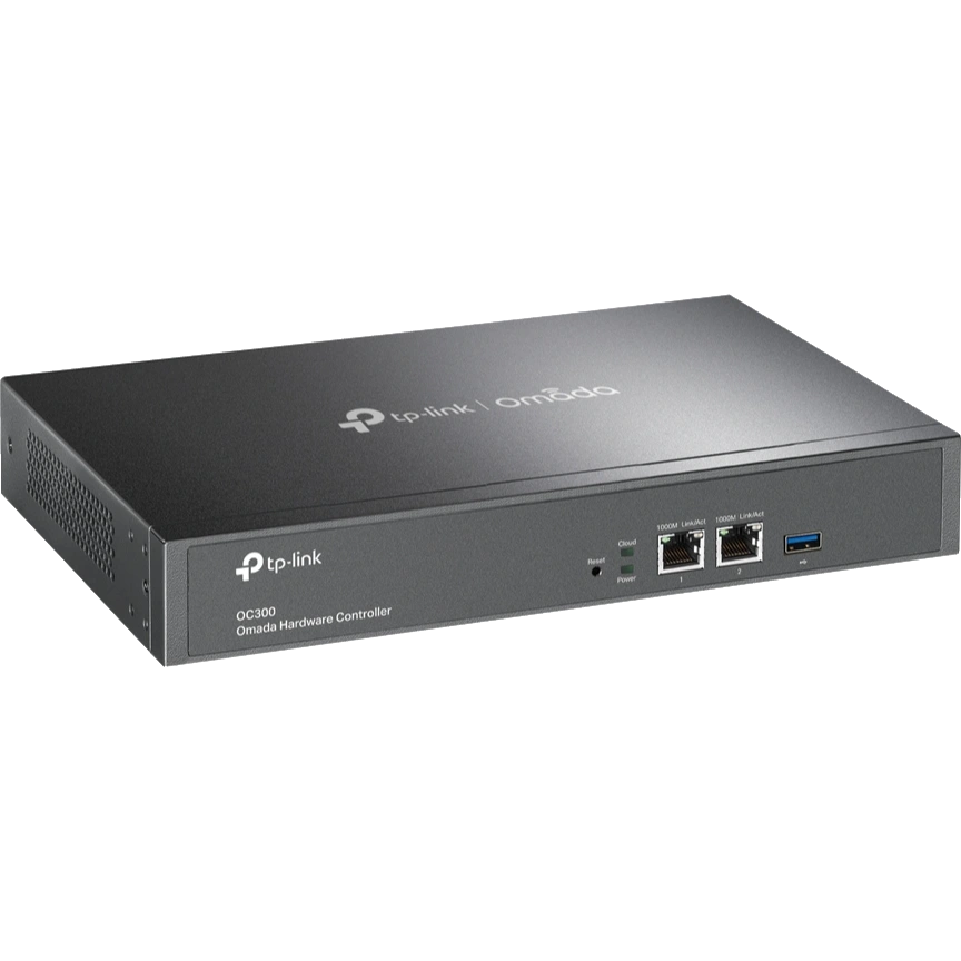 Контролер TP-LINK OC300 2xGE 1xUSB3.0 Контролер TP-LINK OC300 2xGE 1xUSB3.0
