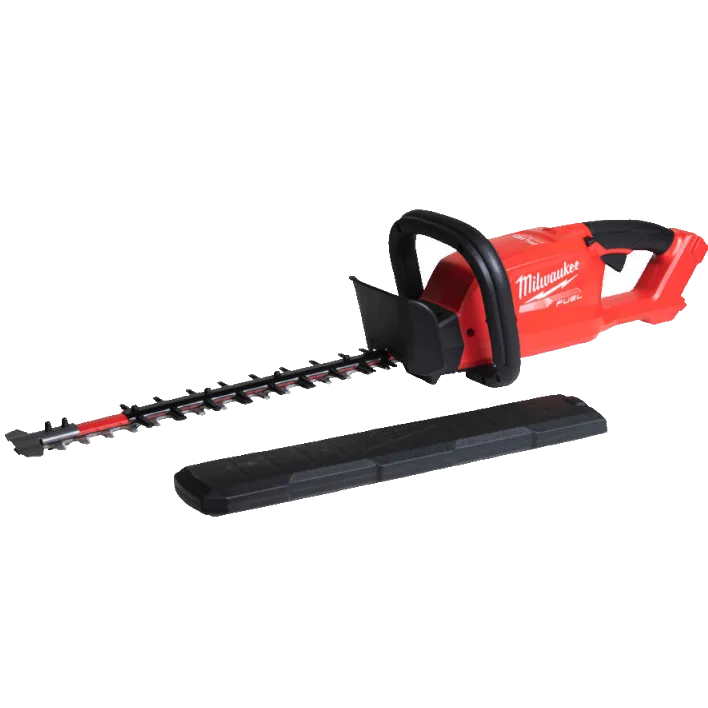 Кущоріз акумуляторний безщітковий MILWAUKEE M18 FHET45-0 лезо 45см Кущоріз акумуляторний безщітковий MILWAUKEE M18 FHET45-0 лезо 45см