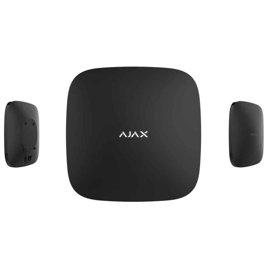 Охоронна централь Ajax Hub (8EU) UA black Охоронна централь Ajax Hub (8EU) UA black