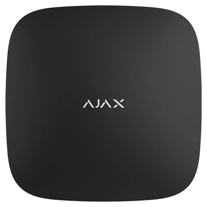 Охоронна централь Ajax Hub 2 (8EU) UA black Охоронна централь Ajax Hub 2 (8EU) UA black