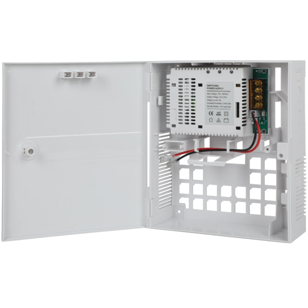Джерело безперебійного живлення PSU-1205(P) 12V/5A под акб GEL/AGM 7Ah Джерело безперебійного живлення PSU-1205(P) 12V/5A под акб GEL/AGM 7Ah