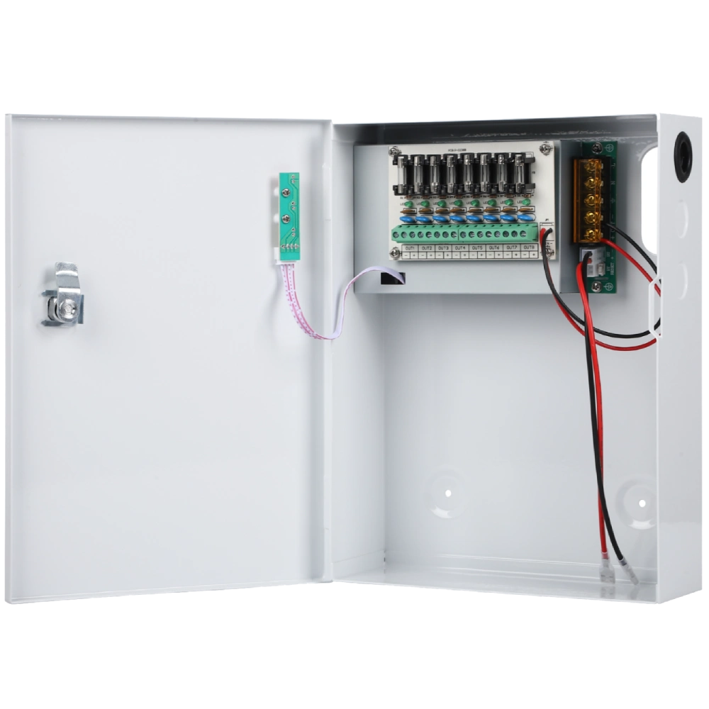 Джерело безперебійного живлення PSU-1205/8CH(M) 12V/5A под акб GEL/AGM 7Ah Джерело безперебійного живлення PSU-1205/8CH(M) 12V/5A под акб GEL/AGM 7Ah