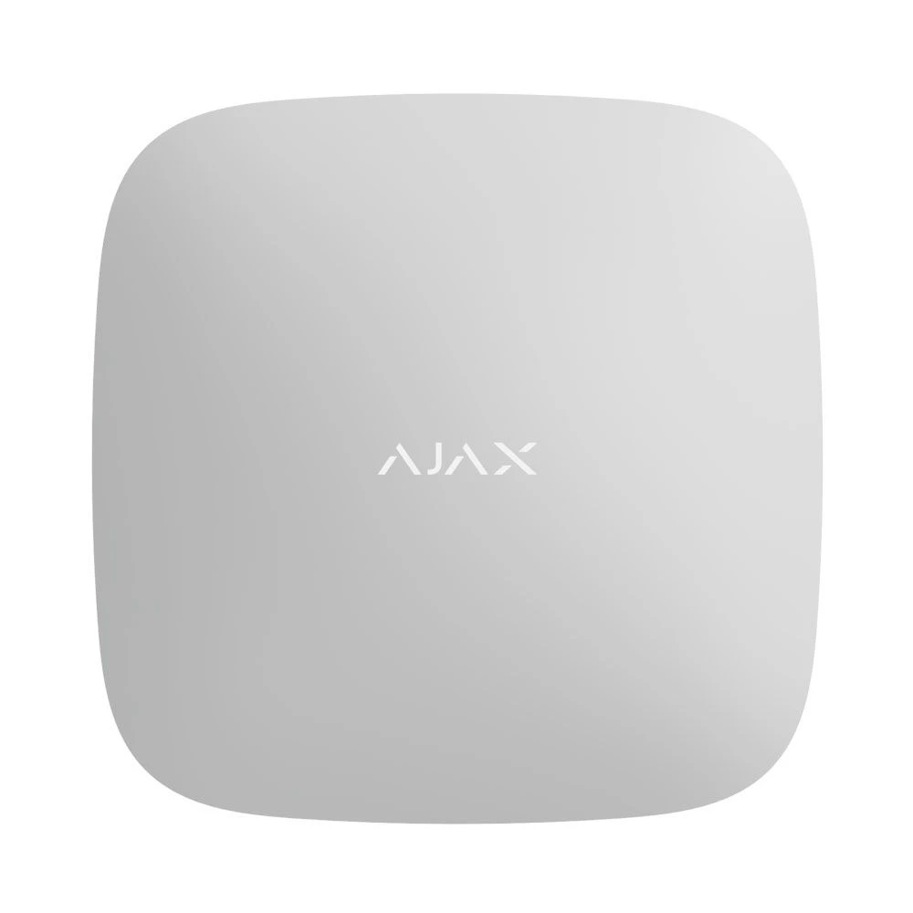 Охоронна централь Ajax Hub 2 Plus (8EU/ECG) UA white Охоронна централь Ajax Hub 2 Plus (8EU/ECG) UA white