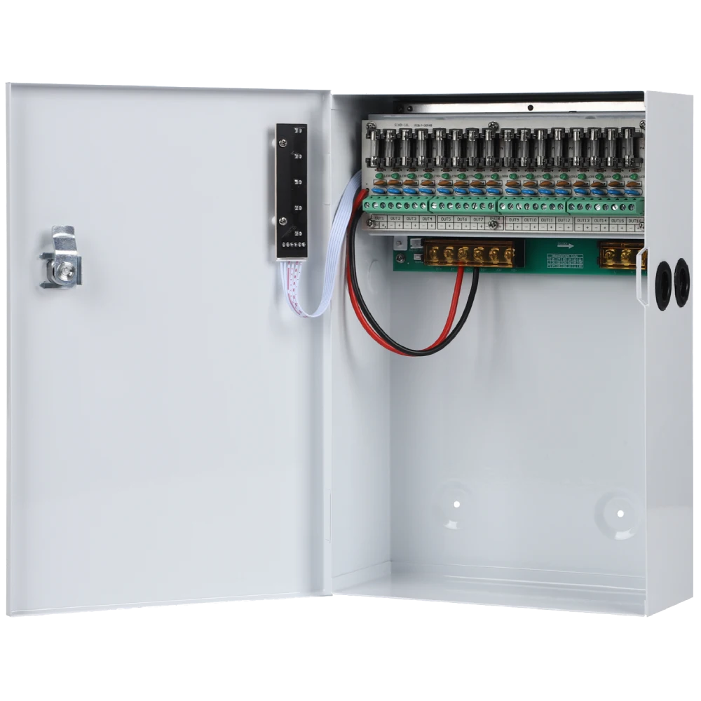 Джерело безперебійного живлення PSU-1210/16CH-L(M) 12V/10A под акб GEL/AGM 18Ah