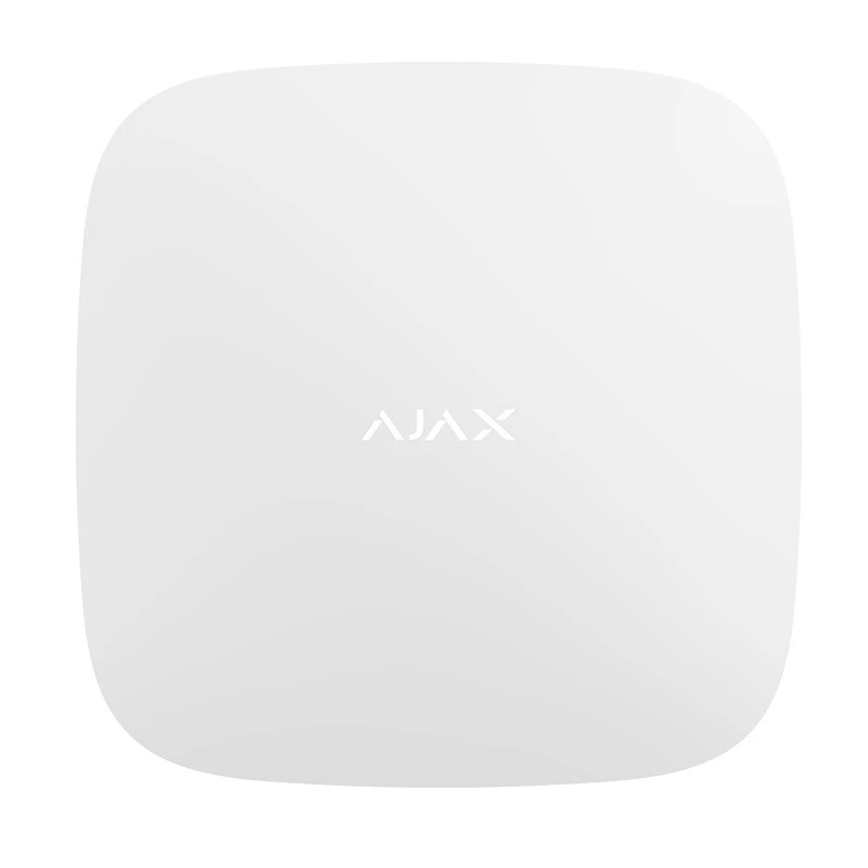Охоронна централь Ajax Hub Plus (8EU) UA white Охоронна централь Ajax Hub Plus (8EU) UA white