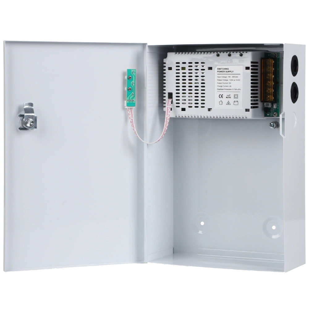 Джерело безперебійного живлення PSU-2405(M) 24V/5A под акб GEL/AGM 4Ah