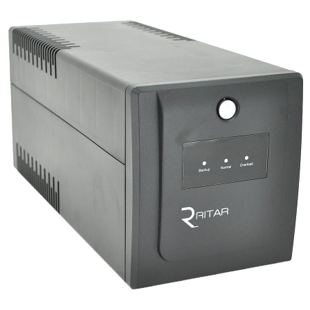 Джерело безперебійного живлення Ritar RTP1000 Proxima-L 1000ВA Джерело безперебійного живлення Ritar RTP1000 Proxima-L 1000ВA