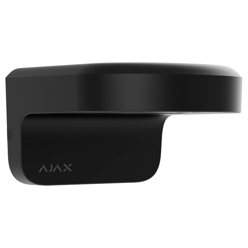 Настенный кронштейн для камеры Ajax MountCam A1 ASP black