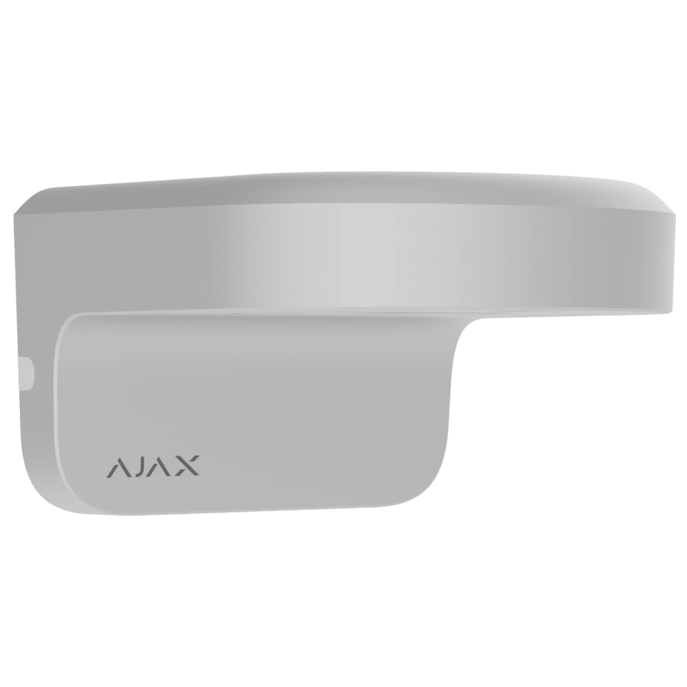 Настенный кронштейн для камеры Ajax MountCam A1 ASP white