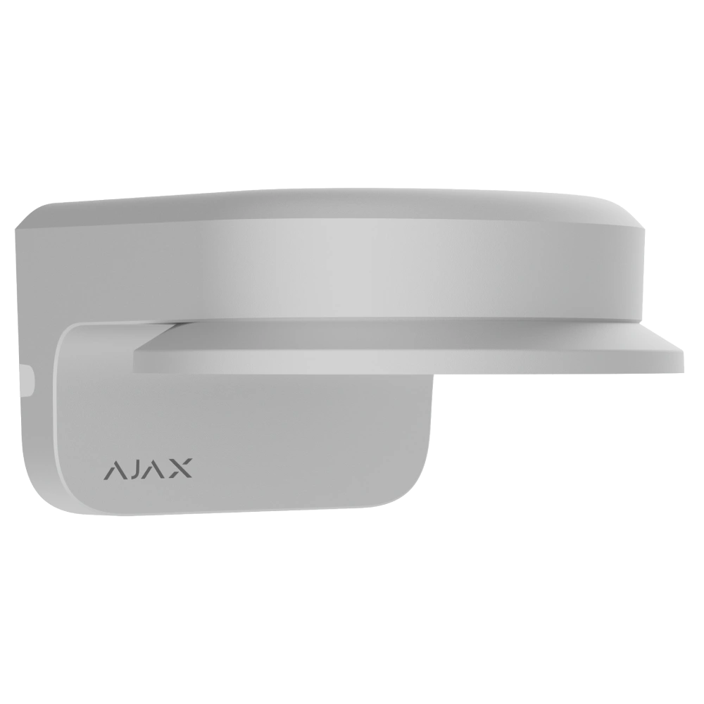 Настенный кронштейн для камеры Ajax MountCam A2 ASP white