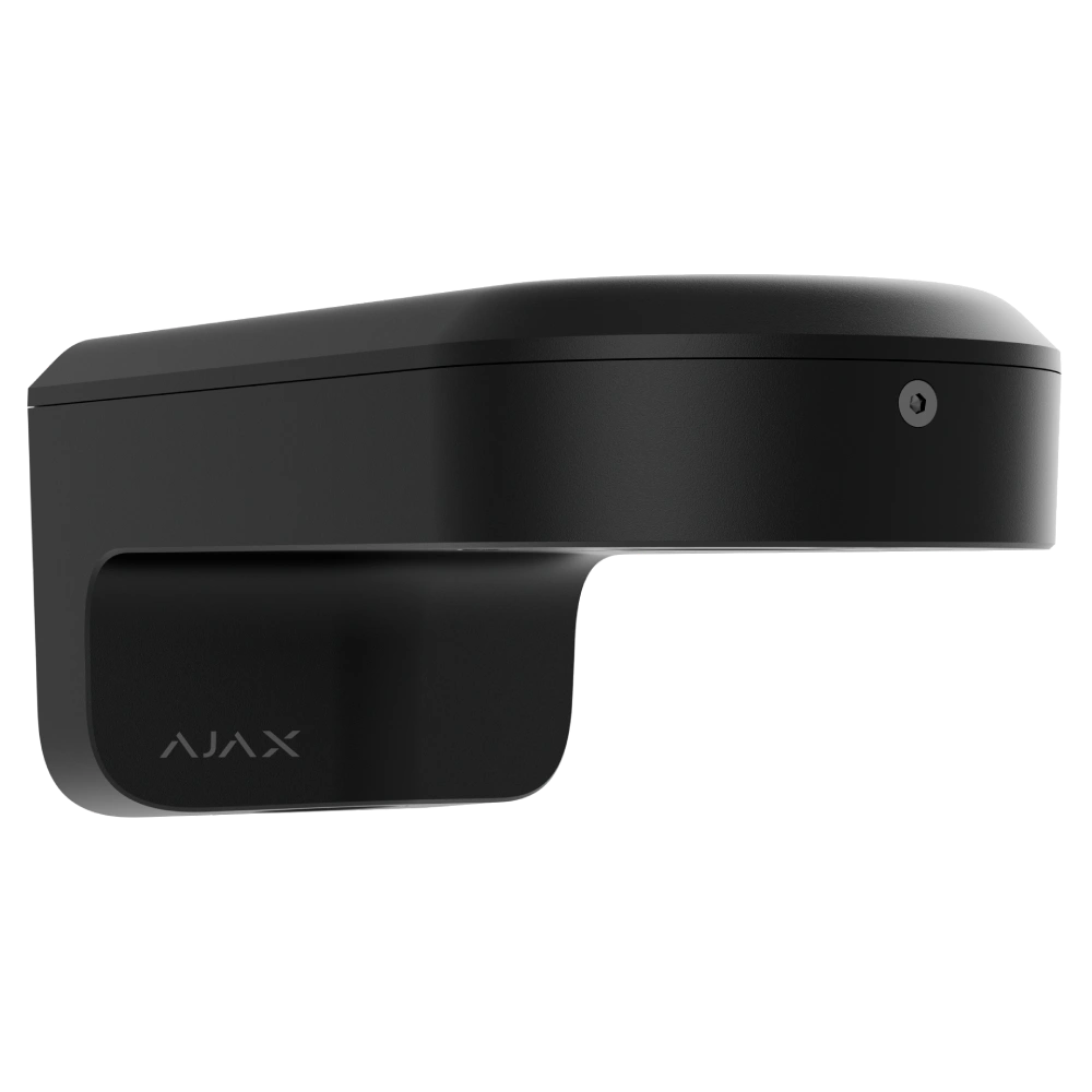 Настенный кронштейн для камеры Ajax MountCam B1 ASP black