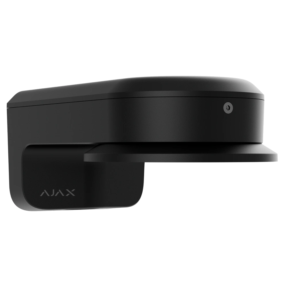 Настенный кронштейн для камеры Ajax MountCam B2 ASP black