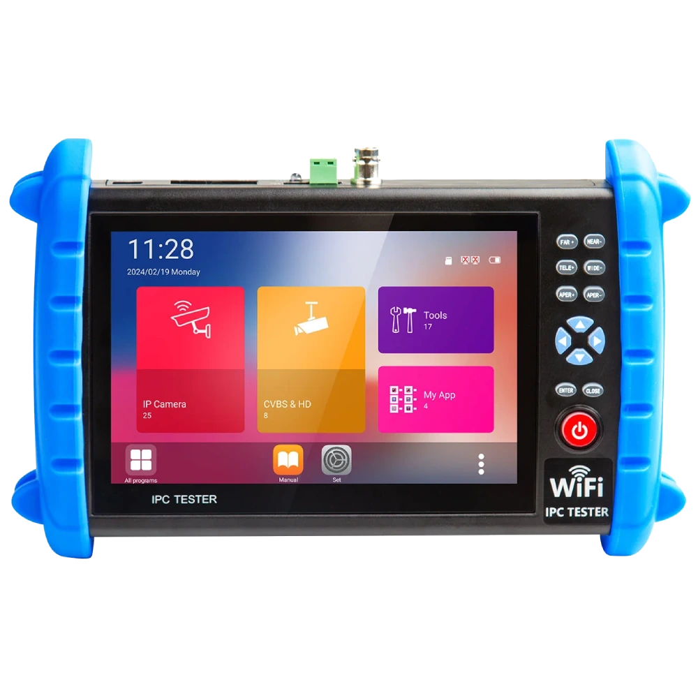 IP-тестер NOYAFA NF-IPC722ATCHS IP-тестер NOYAFA NF-IPC722ATCHS