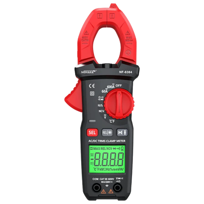Мультиметр NOYAFA NF-6304 Мультиметр NOYAFA NF-6304