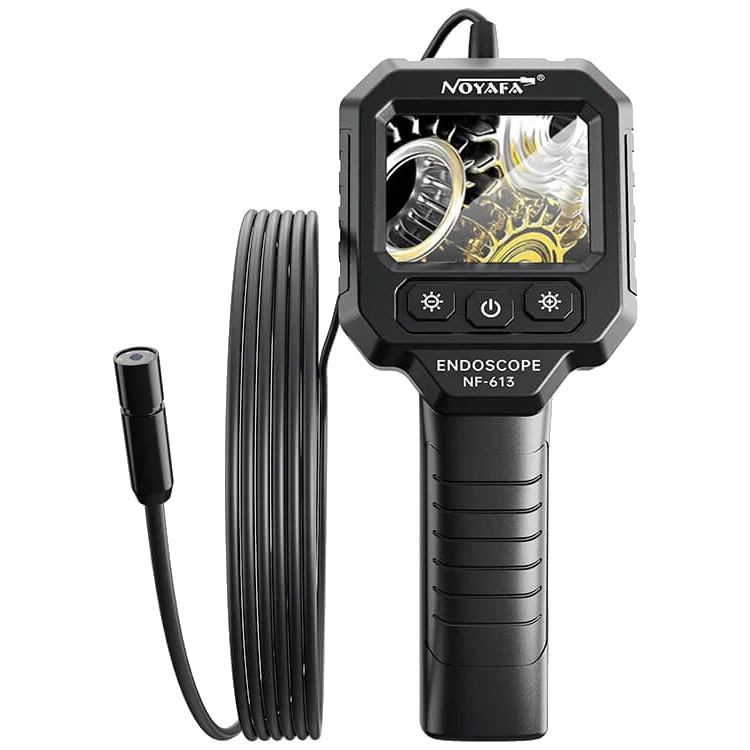 Ендоскоп NOYAFA NF-613-5M 8мм HD камера Ендоскоп NOYAFA NF-613-5M 8мм HD камера