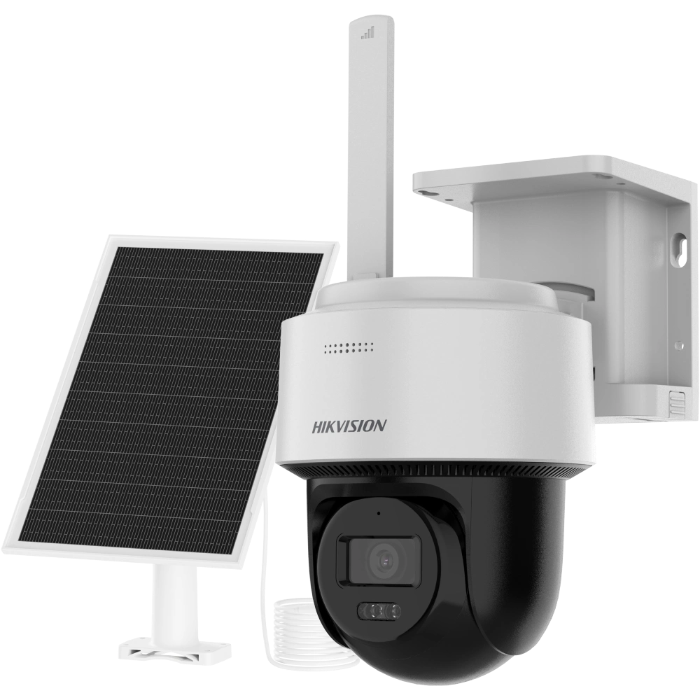 IP відеокамера Hikvision DS-2CFSP4/4G Cold proof (2.8мм) 4МП 4G PT