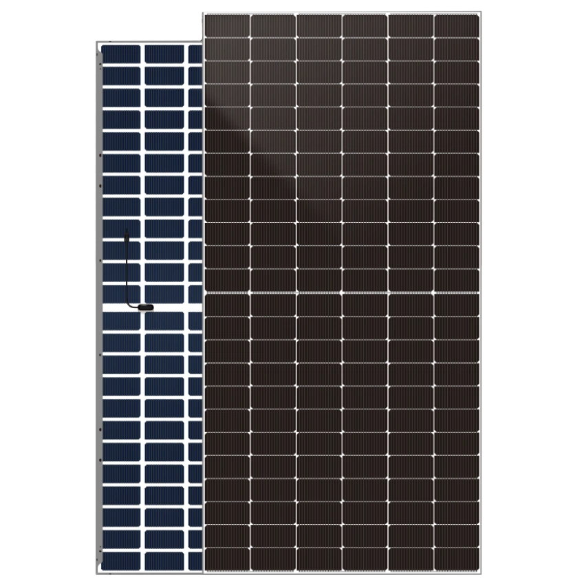 Сонячна панель DAHsolar DHN-72Х16/DG-590W