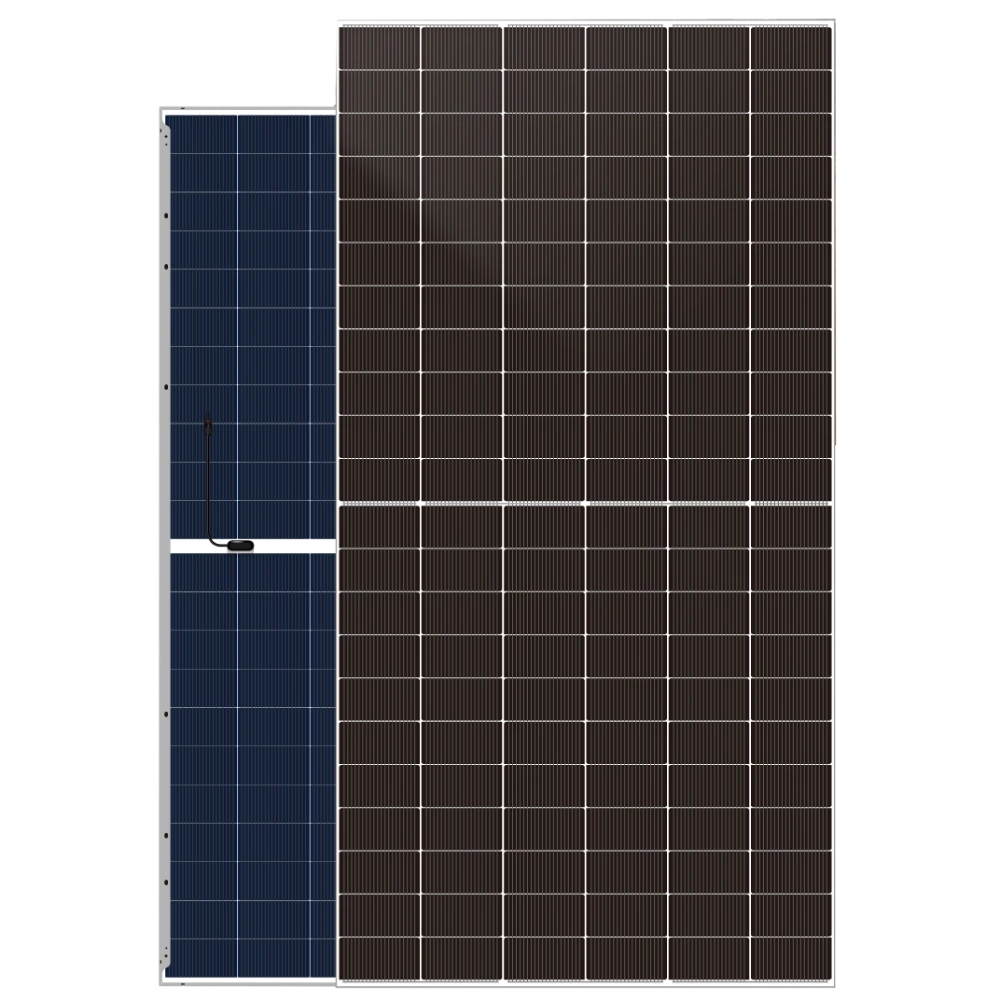 Сонячна панель DAHsolar DHN-66Z20/DG-625W
