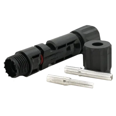 Конектор U-подібний MC4 Premium 1000V 30A 2,5-6 мм² Конектор U-подібний MC4 Premium 1000V 30A 2,5-6 мм²