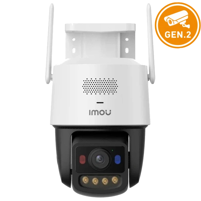 IP відеокамера IMOU Titan Pro (IPC-U7LP-6T0N) 6МП (3.6мм) (gen.2)