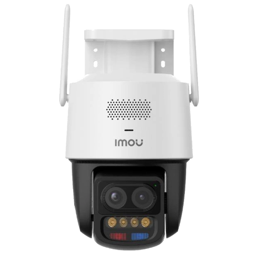 IP відеокамера IMOU Titan Z (IPC-S70ZP-10M0T-EU) 5МП+5МП 4G 12x зум