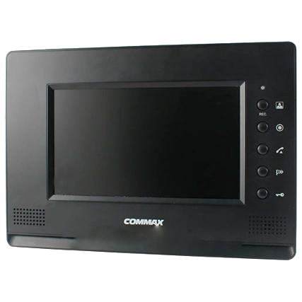 Видеодомофон Commax CDV-70A Black