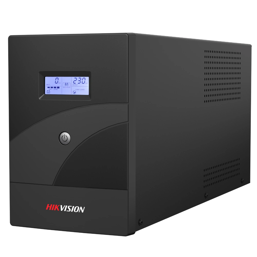 Источник бесперебойного питания Hikvision DS-UPS3000-R 3000 ВА Источник бесперебойного питания Hikvision DS-UPS3000-R 3000 ВА