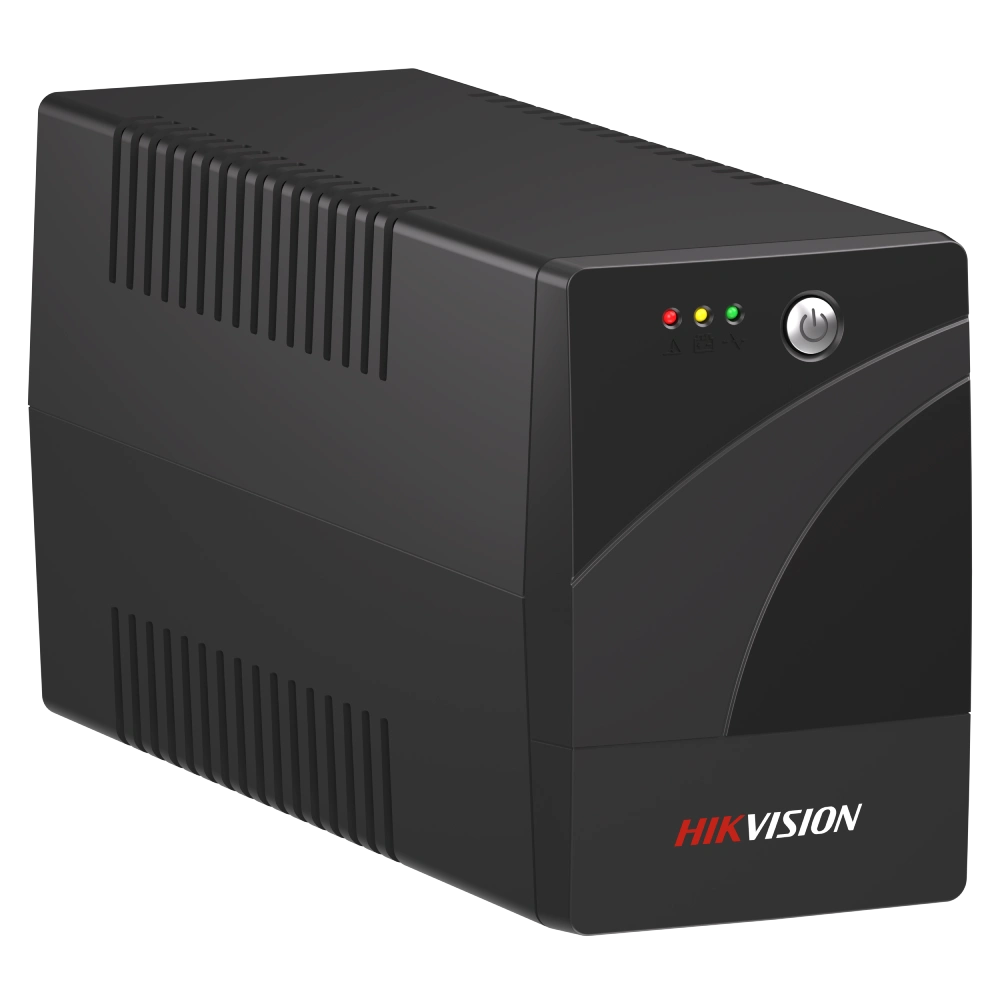 Источник бесперебойного питания Hikvision DS-UPS600-R 600 ВА Источник бесперебойного питания Hikvision DS-UPS600-R 600 ВА