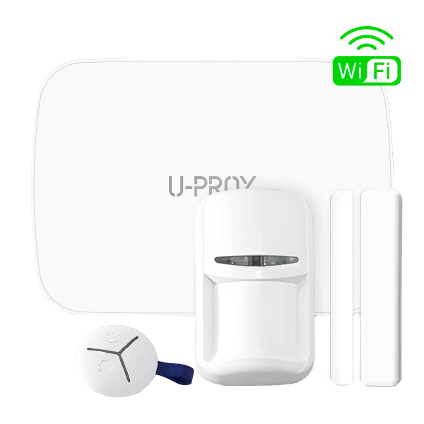 Комплект охоронного приладу U-Prox MP WiFi S