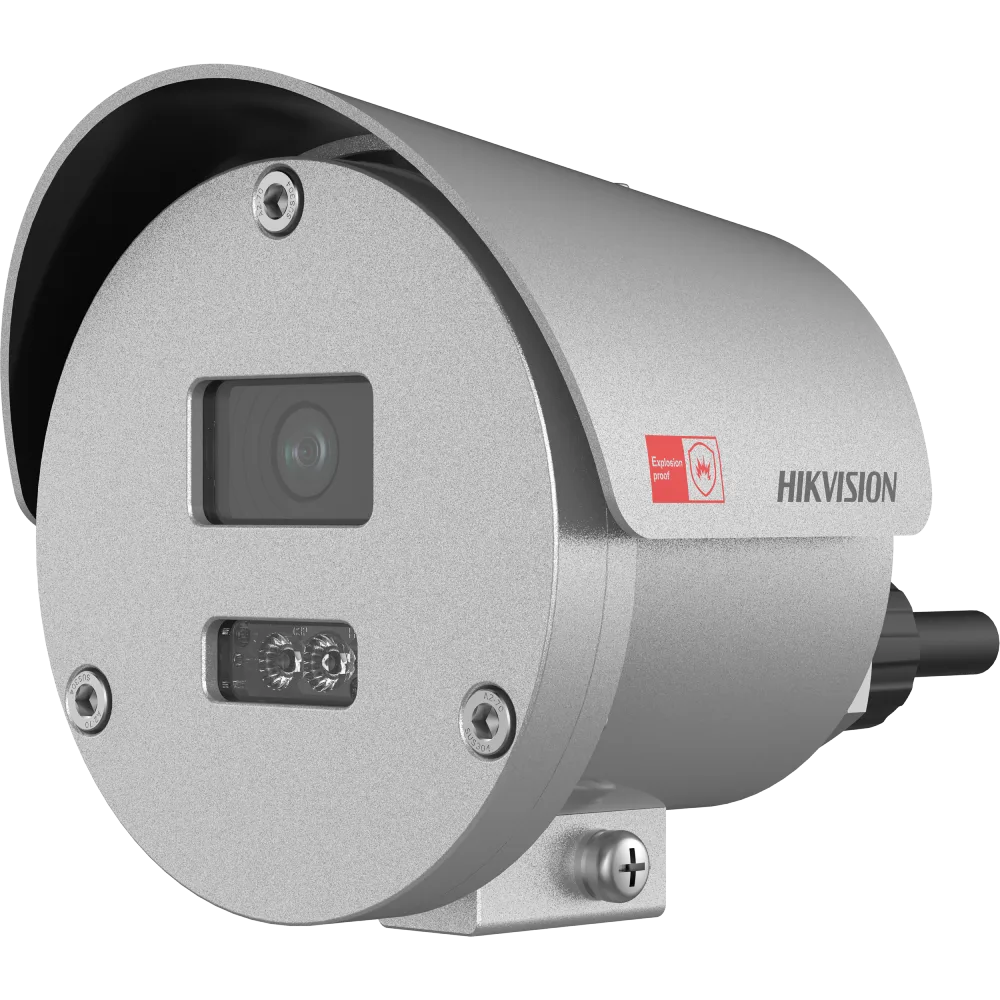 Вибухозахисна IP-камера Hikvision DS-2XE6046G0-LIS/AM(316L) (4мм)