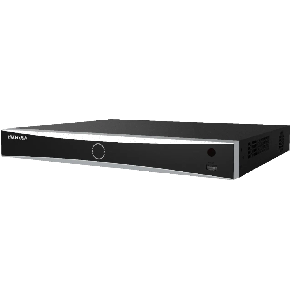 Відеореєстратор Hikvision DS-7616NXI-K2/VPro 16-канальный 1U AcuSeek Відеореєстратор Hikvision DS-7616NXI-K2/VPro 16-канальный 1U AcuSeek