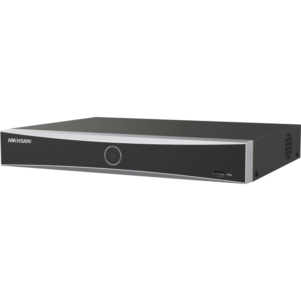 Відеореєстратор Hikvision DS-7608NXI-K1/VPro 8-канальный 1U AcuSeek Відеореєстратор Hikvision DS-7608NXI-K1/VPro 8-канальный 1U AcuSeek
