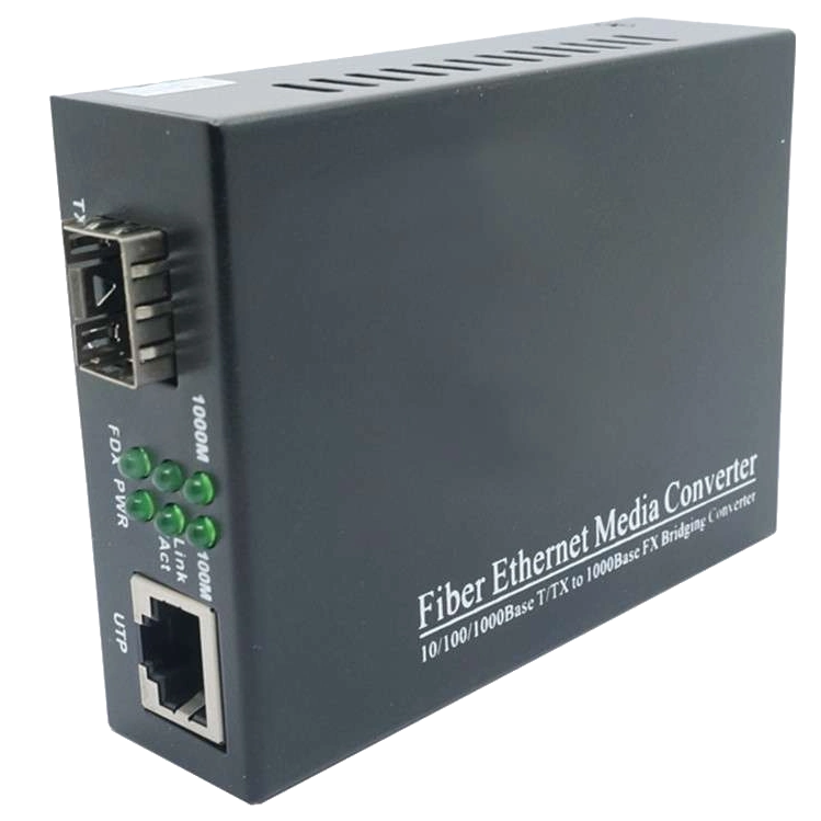 Конвертер Fiber - Rj45 Ewind EW-610SFP-FE 100M