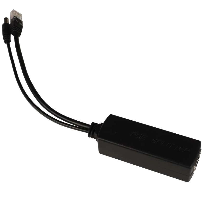 POE сплітер Ewind EW-PD101G-AT-12 100M 25.5W