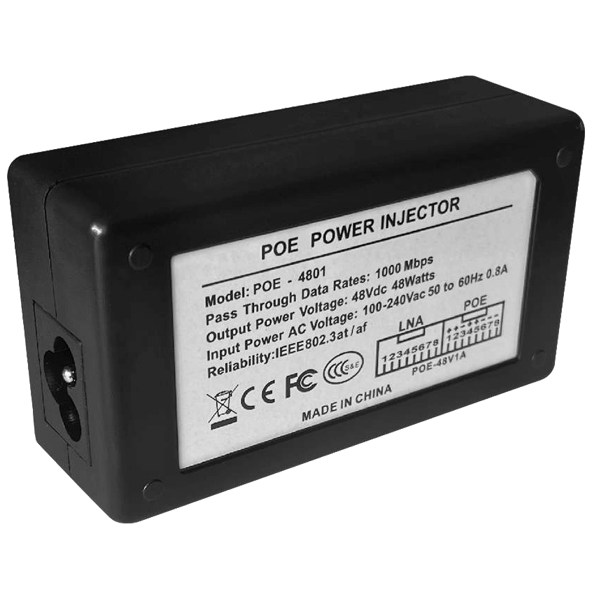Інжектор Ewind EW-PSE101G-AC-AT 30W 1000M