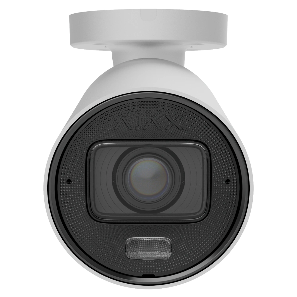 IP видеокамера Ajax BulletCam HLVF (5 Mp) (2.8-12мм) ASP white