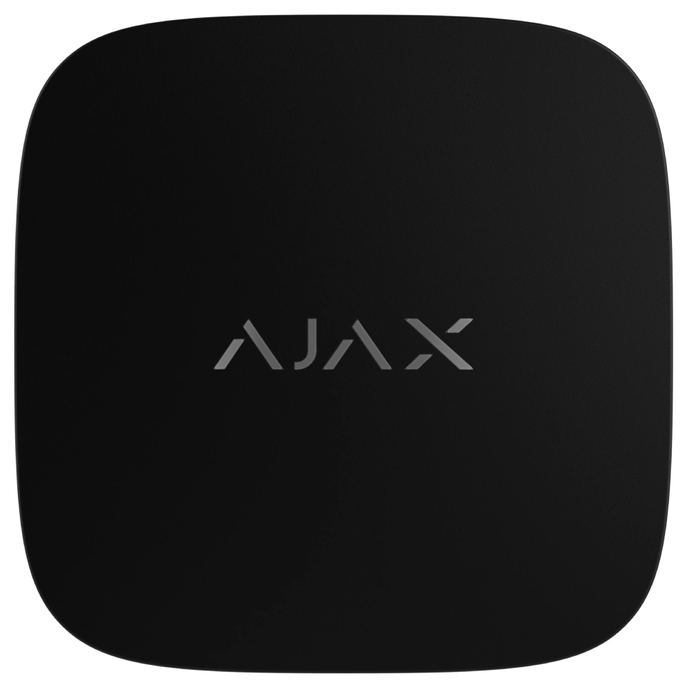 Извещатель качества воздуха Ajax LifeQuality Lite Jeweller (8EU) ASP black